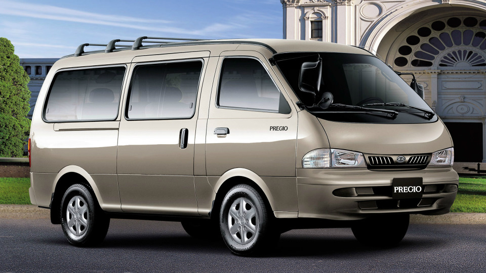 Download Kia Pregio 2005 Repair Service Manual pdf